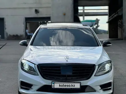 Mercedes-Benz S 500 2006 года за 11 000 000 тг. в Усть-Каменогорск – фото 3