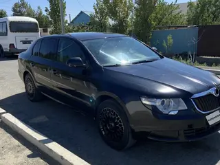 Skoda Superb, 2012