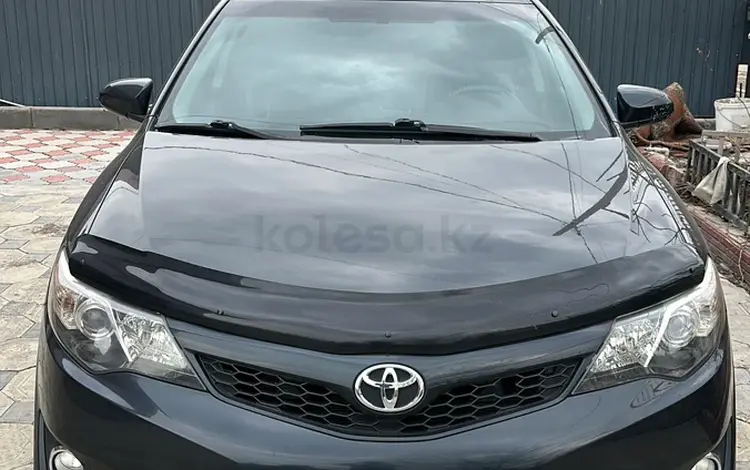 Toyota Camry 2013 года за 7 600 000 тг. в Актау