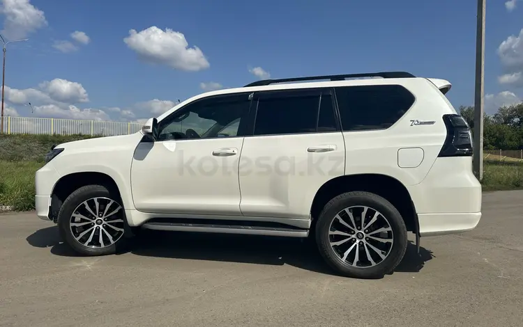 Toyota Land Cruiser Prado 2020 годаүшін27 000 000 тг. в Костанай