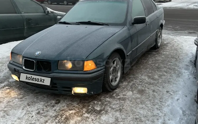 BMW 318 1993 года за 1 300 000 тг. в Астана