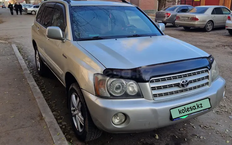 Toyota Highlander 2003 года за 4 500 000 тг. в Павлодар