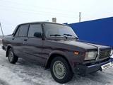 ВАЗ (Lada) 2107 2009 года за 1 850 000 тг. в Актобе – фото 3