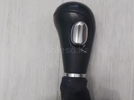 Ручка селектора (рукоятка АКПП S-Tronic) оригинал б. У за 5 000 тг. в Усть-Каменогорск – фото 4