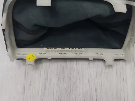 Ручка селектора (рукоятка АКПП S-Tronic) оригинал б. У за 5 000 тг. в Усть-Каменогорск – фото 5