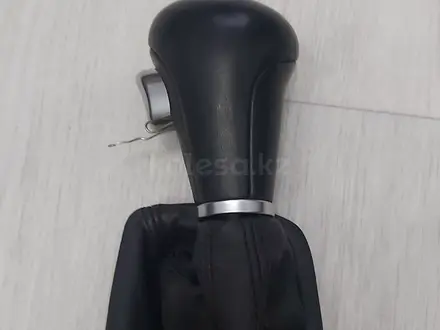 Ручка селектора (рукоятка АКПП S-Tronic) оригинал б. У за 5 000 тг. в Усть-Каменогорск – фото 2