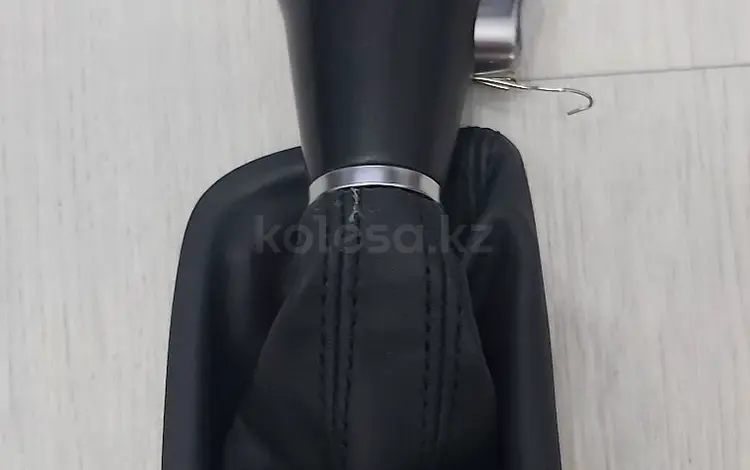 Ручка селектора (рукоятка АКПП S-Tronic) оригинал б. У за 5 000 тг. в Усть-Каменогорск