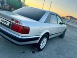 Audi 100 1993 годаfor2 300 000 тг. в Шиели – фото 5