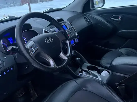 Hyundai Tucson 2011 года за 6 500 000 тг. в Актобе – фото 4