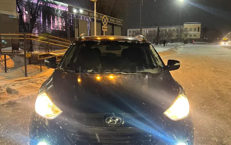 Hyundai Tucson 2011 года за 6 500 000 тг. в Актобе