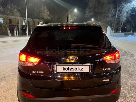 Hyundai Tucson 2011 года за 6 500 000 тг. в Актобе – фото 2