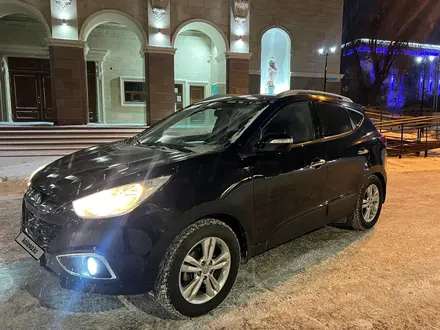 Hyundai Tucson 2011 года за 6 500 000 тг. в Актобе – фото 3