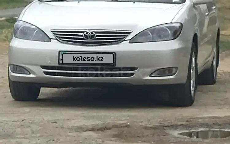 Toyota Camry 2003 годаүшін4 500 000 тг. в Кызылорда