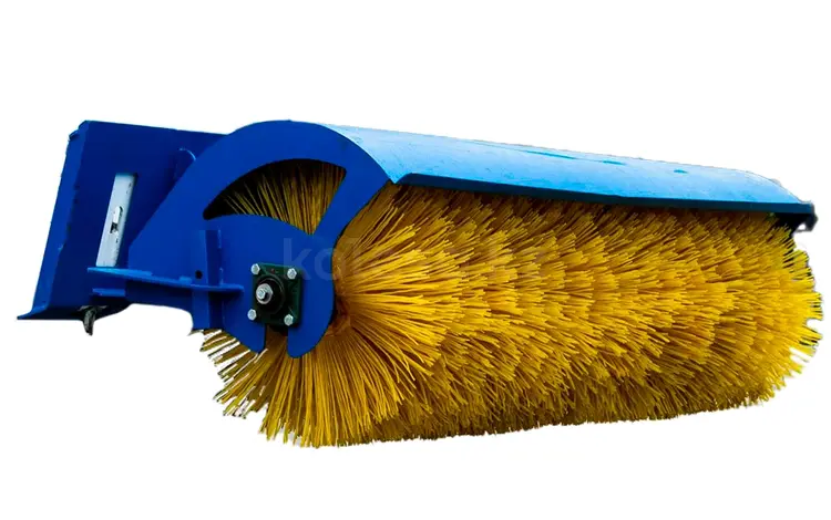 Щетка дорожная МП-173/55 WT830/WT950/WT1200 за 1 200 000 тг. в Алматы