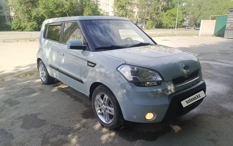 Kia Soul 2009 года за 4 600 000 тг. в Актобе