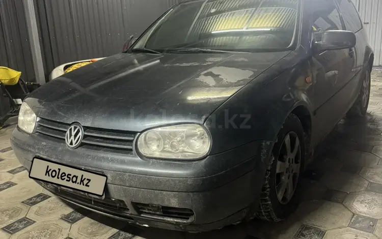 Volkswagen Golf 1998 года за 2 300 000 тг. в Алматы