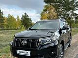 Toyota Land Cruiser Prado 2022 года за 37 900 000 тг. в Кокшетау