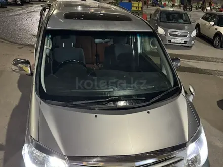 Toyota Alphard 2007 года за 4 650 000 тг. в Атырау – фото 11