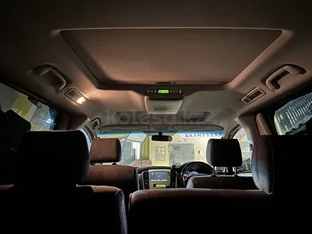 Toyota Alphard 2007 года за 4 650 000 тг. в Атырау – фото 12