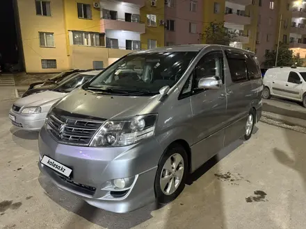 Toyota Alphard 2007 года за 4 650 000 тг. в Атырау – фото 3