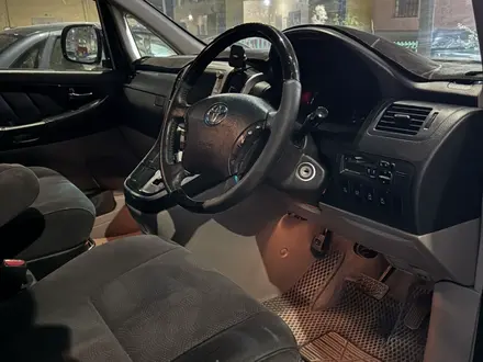 Toyota Alphard 2007 года за 4 650 000 тг. в Атырау – фото 7