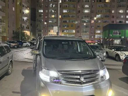 Toyota Alphard 2007 года за 4 650 000 тг. в Атырау – фото 9