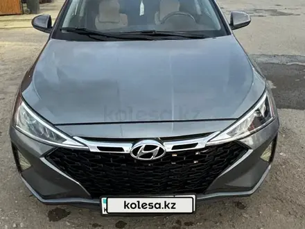 Hyundai Elantra 2019 года за 7 500 000 тг. в Кызылорда