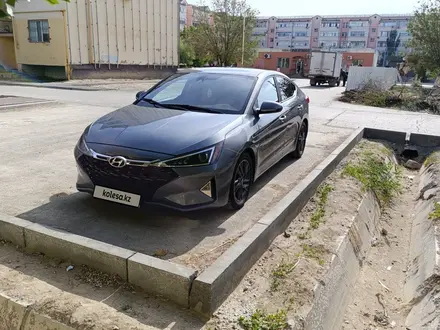 Hyundai Elantra 2019 года за 7 500 000 тг. в Кызылорда – фото 13