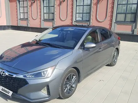 Hyundai Elantra 2019 года за 7 500 000 тг. в Кызылорда – фото 16