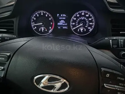 Hyundai Elantra 2019 года за 7 500 000 тг. в Кызылорда – фото 5