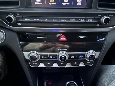 Hyundai Elantra 2019 года за 7 500 000 тг. в Кызылорда – фото 6