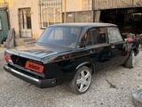 ВАЗ (Lada) 2107 2010 года за 1 100 000 тг. в Шымкент – фото 2