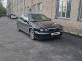 Jaguar X-Type 2002 года за 4 300 000 тг. в Петропавловск