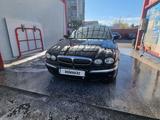 Jaguar X-Type 2002 года за 4 300 000 тг. в Петропавловск