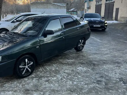 ВАЗ (Lada) 2110 2003 года за 1 300 000 тг. в Актобе – фото 3