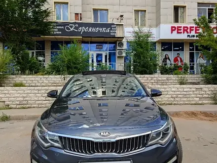Kia Optima 2020 года за 11 990 000 тг. в Нур-Султан (Астана) – фото 2