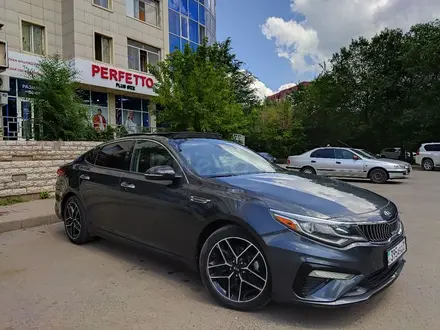 Kia Optima 2020 года за 11 990 000 тг. в Нур-Султан (Астана) – фото 3