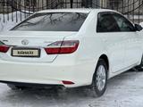 Toyota Camry 2015 года за 10 800 000 тг. в Семей – фото 4