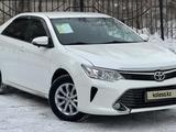 Toyota Camry 2015 года за 10 800 000 тг. в Семей – фото 3