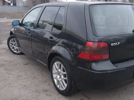 Volkswagen Golf 2000 года за 2 800 000 тг. в Алматы – фото 2