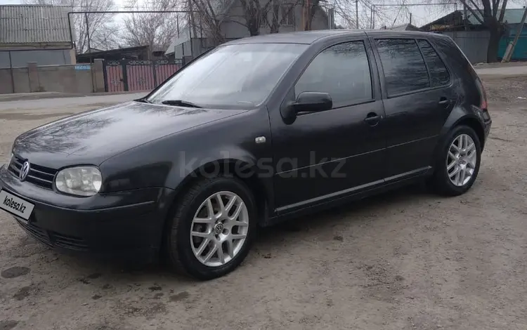 Volkswagen Golf 2000 годаүшін2 800 000 тг. в Алматы