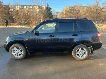 Chery Tiggo 2010 года за 1 800 000 тг. в Актобе – фото 5