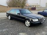 Mercedes-Benz S 320 1995 года за 4 100 000 тг. в Туркестан – фото 4