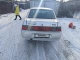 ВАЗ (Lada) 2110 2003 годаfor750 000 тг. в Уральск – фото 2