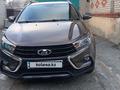 ВАЗ (Lada) Vesta SW Cross 2021 года за 6 900 000 тг. в Костанай – фото 2