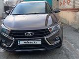 ВАЗ (Lada) Vesta SW Cross 2021 года за 6 900 000 тг. в Костанай – фото 2