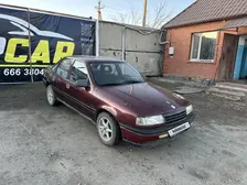Opel Vectra, 1991