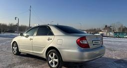 Toyota Camry 2002 года за 5 000 000 тг. в Караганда – фото 4