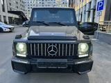 Mercedes-Benz G 55 AMG 2007 года за 19 000 000 тг. в Астана – фото 3