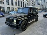 Mercedes-Benz G 55 AMG 2007 годаүшін19 000 000 тг. в Астана